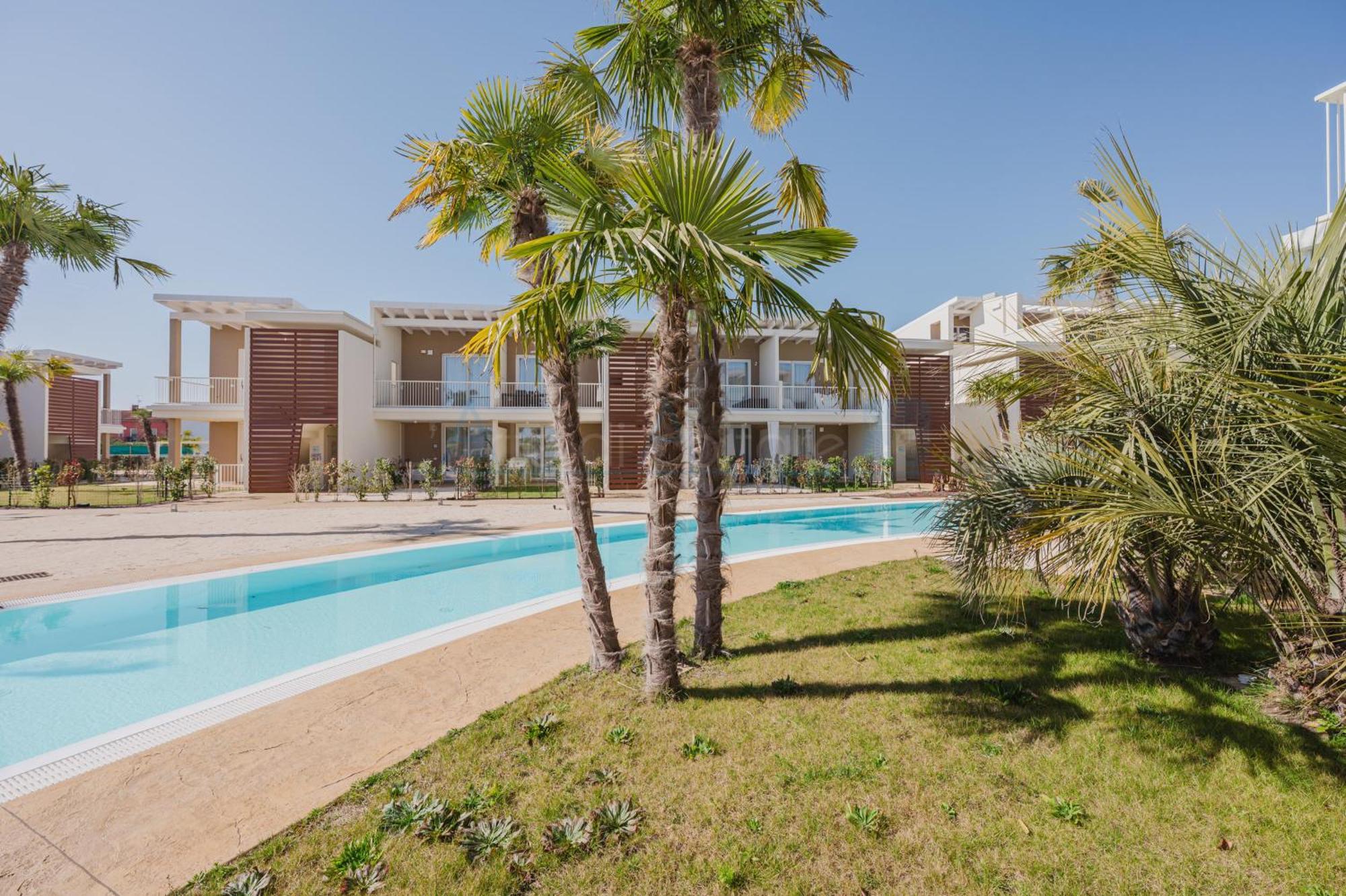 Wave Island Mega F20 Appartamento